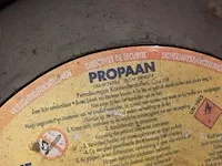Propaangasfles - afbeelding 2 van  2