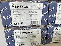 Propac d81150 gripzakken met schrijfstroken 70 x 100 mm 1000 stuks (9x) - afbeelding 2 van  4
