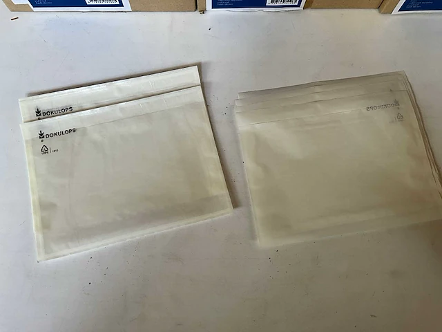 Propac ple002 paklijstenveloppen a6 1000 stuks (7x) - afbeelding 3 van  4