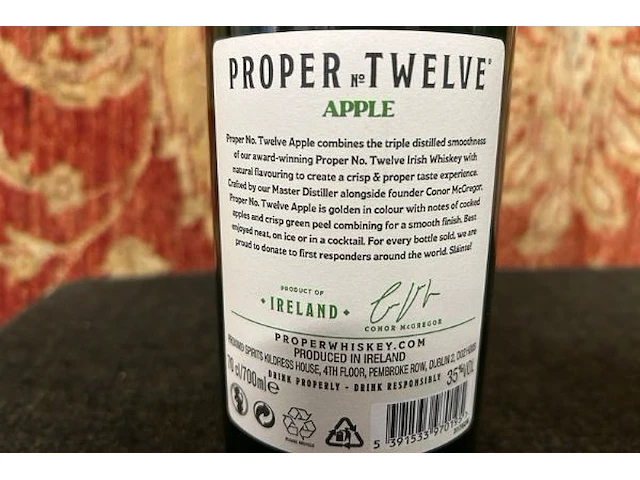 Proper twelve, 2 flessen - afbeelding 3 van  5