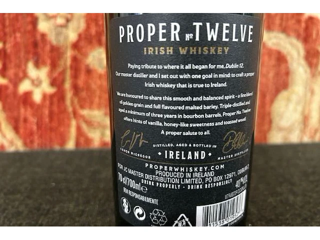 Proper twelve, 2 flessen - afbeelding 5 van  5