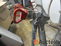 Proplus a45 magnum verf spuitmachine - afbeelding 1 van  6
