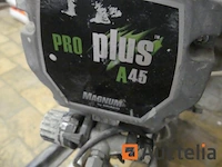 Proplus a45 magnum verf spuitmachine - afbeelding 2 van  6