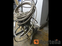 Proplus a45 magnum verf spuitmachine - afbeelding 5 van  6