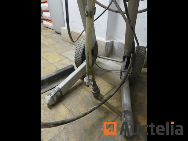 Proplus a45 magnum verf spuitmachine - afbeelding 6 van  6