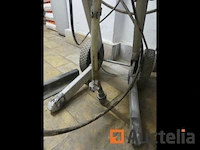 Proplus a45 magnum verf spuitmachine - afbeelding 6 van  6
