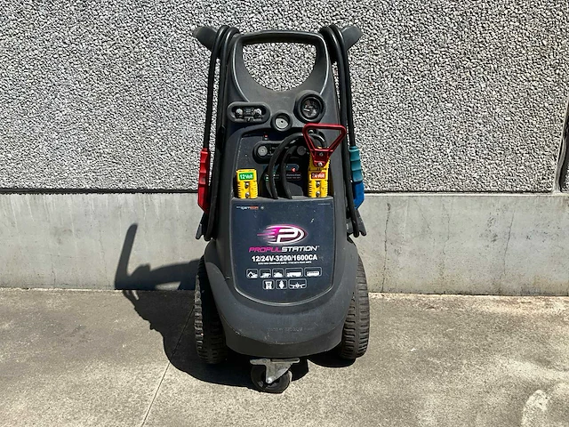 Propulstation booster 12/24v 3200/1600ca - afbeelding 1 van  18