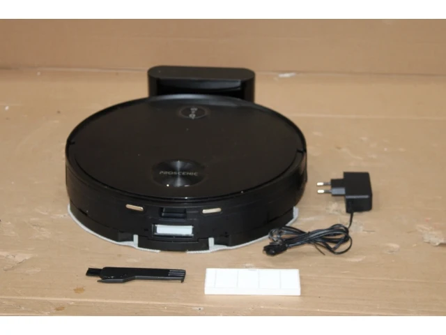Proscenic v10 robotstofzuiger - afbeelding 2 van  7