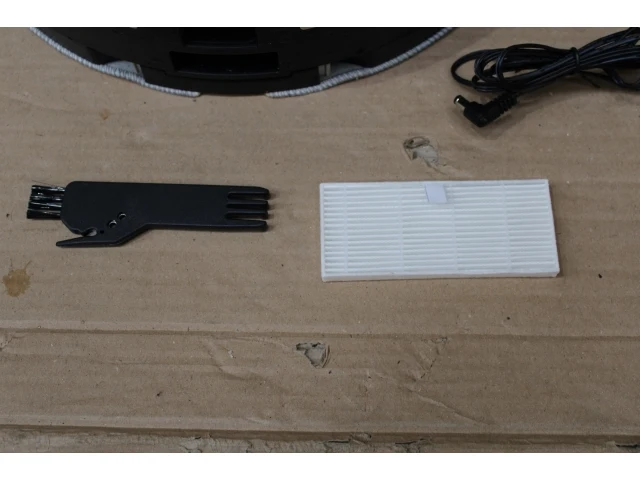 Proscenic v10 robotstofzuiger - afbeelding 3 van  7