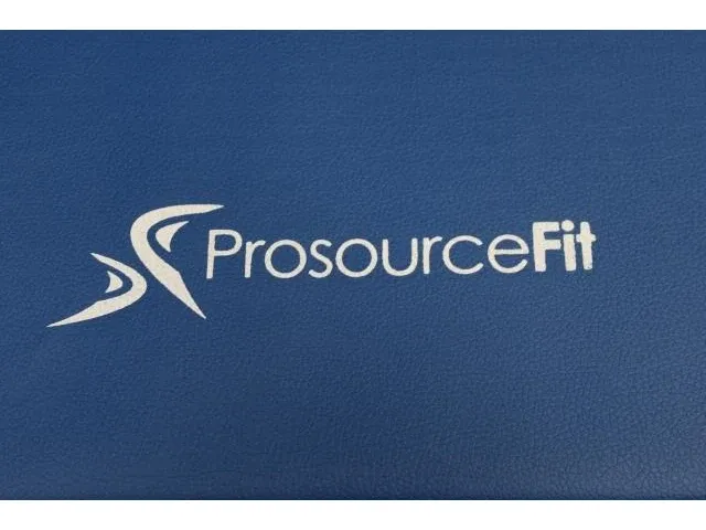 Prosourcefit bi-fold opvouwbare dikke oefenmat - afbeelding 2 van  5