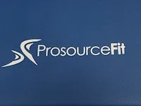 Prosourcefit bi-fold opvouwbare dikke oefenmat - afbeelding 2 van  5