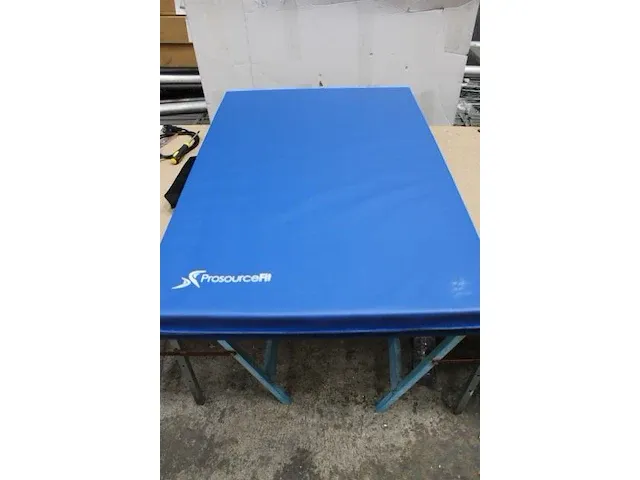 Prosourcefit bi-fold opvouwbare dikke oefenmat - afbeelding 3 van  5