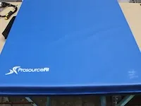 Prosourcefit bi-fold opvouwbare dikke oefenmat - afbeelding 3 van  5