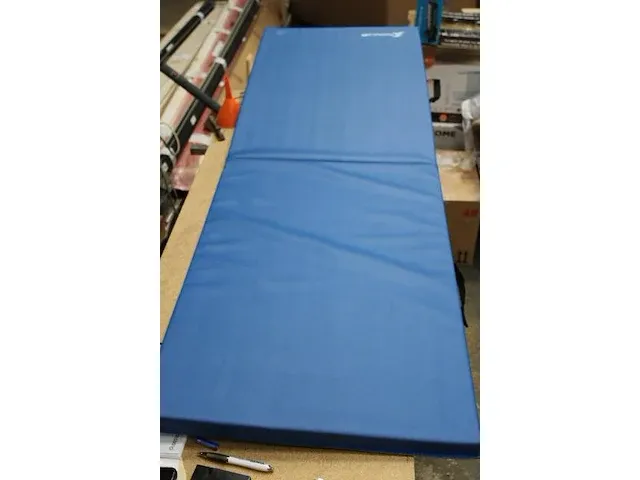 Prosourcefit bi-fold opvouwbare dikke oefenmat - afbeelding 4 van  5