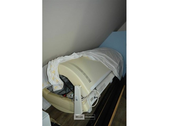 Prosun zonnebank met hemel + 12 extra lampen - afbeelding 1 van  5