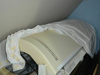 Prosun zonnebank met hemel + 12 extra lampen - afbeelding 1 van  5