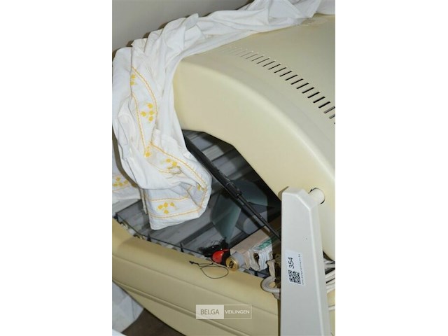 Prosun zonnebank met hemel + 12 extra lampen - afbeelding 2 van  5