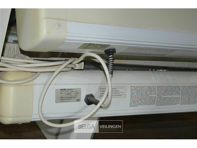 Prosun zonnebank met hemel + 12 extra lampen - afbeelding 3 van  5