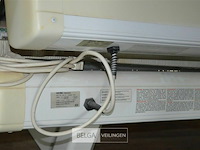 Prosun zonnebank met hemel + 12 extra lampen - afbeelding 3 van  5