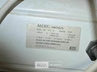 Prosun zonnebank met hemel + 12 extra lampen - afbeelding 4 van  5