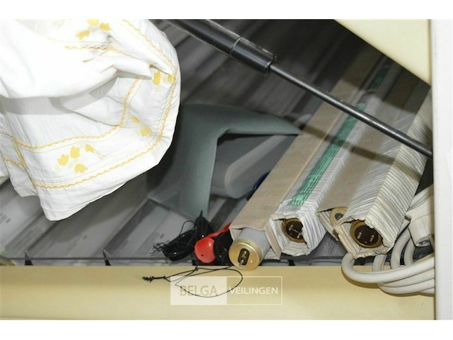 Prosun zonnebank met hemel + 12 extra lampen - afbeelding 5 van  5