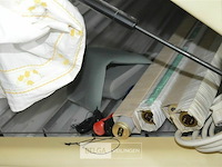 Prosun zonnebank met hemel + 12 extra lampen - afbeelding 5 van  5