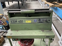Protechnik kbm 401 kantenfreesmachine - afbeelding 5 van  7