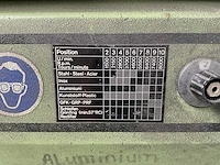 Protechnik kbm 401 kantenfreesmachine - afbeelding 6 van  7