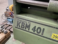 Protechnik kbm 401 kantenfreesmachine - afbeelding 7 van  7