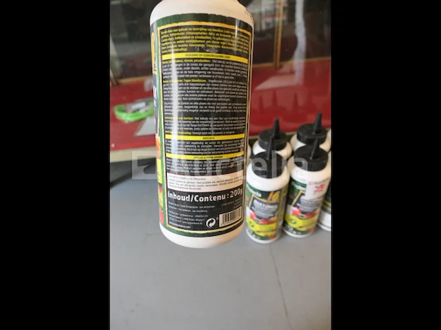 Protecta diatomeeënaarde - afbeelding 3 van  4