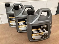 Protection 10w40 motorolie, 5 liter (3x) - afbeelding 1 van  5