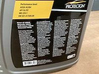 Protection 10w40 motorolie, 5 liter (3x) - afbeelding 3 van  5