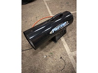 Protemp - warmteblazer met ventilator - afbeelding 2 van  3