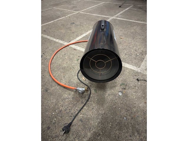 Protemp - warmteblazer met ventilator - afbeelding 3 van  3