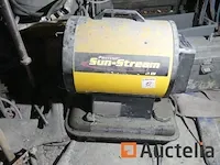 Protemp sun-stream olie heteluchtkanon - afbeelding 2 van  2