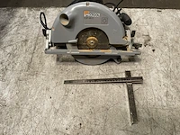 Protool cirkelzaag - afbeelding 1 van  5