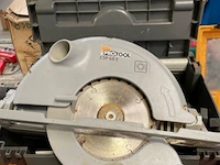 Protool cirkelzaag - afbeelding 5 van  5