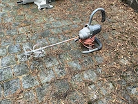 Protool mxp 1602e0 elektrische mixer overig handgereedschap - afbeelding 1 van  8