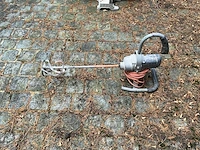 Protool mxp 1602e0 elektrische mixer overig handgereedschap - afbeelding 2 van  8