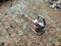 Protool mxp 1602e0 elektrische mixer overig handgereedschap - afbeelding 3 van  8