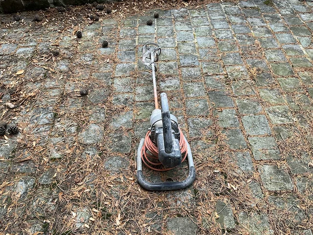 Protool mxp 1602e0 elektrische mixer overig handgereedschap - afbeelding 4 van  8
