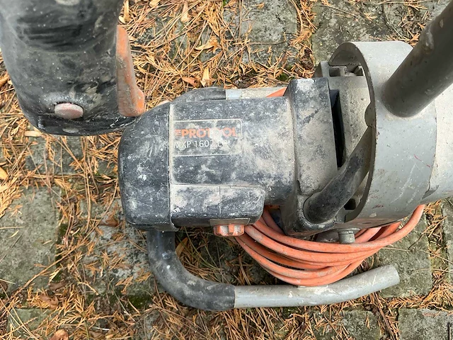 Protool mxp 1602e0 elektrische mixer overig handgereedschap - afbeelding 7 van  8