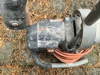 Protool mxp 1602e0 elektrische mixer overig handgereedschap - afbeelding 7 van  8