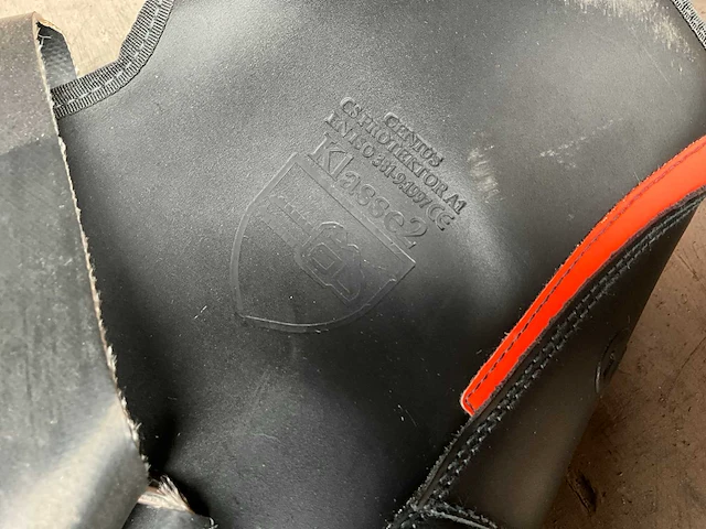 Protos cl helmen (6x) + voetbescherming - afbeelding 3 van  11