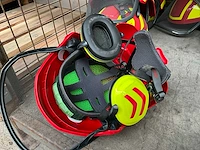 Protos cl helmen (6x) + voetbescherming - afbeelding 6 van  11