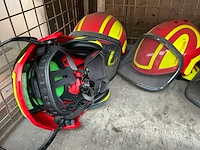 Protos cl helmen (6x) + voetbescherming - afbeelding 8 van  11