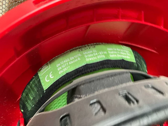 Protos cl helmen (6x) + voetbescherming - afbeelding 10 van  11
