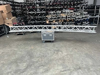 Protruss t31 half circle silver (15.00mtr diameter 6cuts 30°) - afbeelding 2 van  2