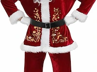 Proumhang kerstmankostuum xxl (maat 40) - afbeelding 1 van  3