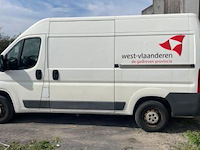 Provincie west-vlaanderen dienstvoertuigen